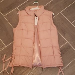 Pinkney Calvin Klein Vest